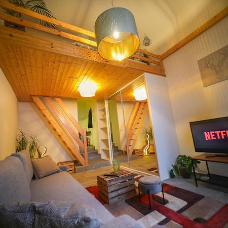 Apartament Studio & Family - Masionette 24ノ7 Near By Shopping Center Praga Zewnętrze zdjęcie